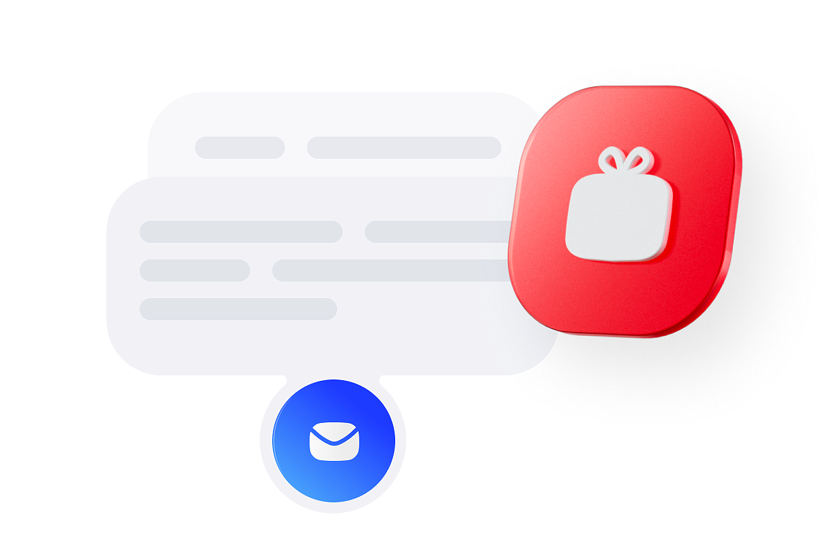 SMS-визитки и промоакции